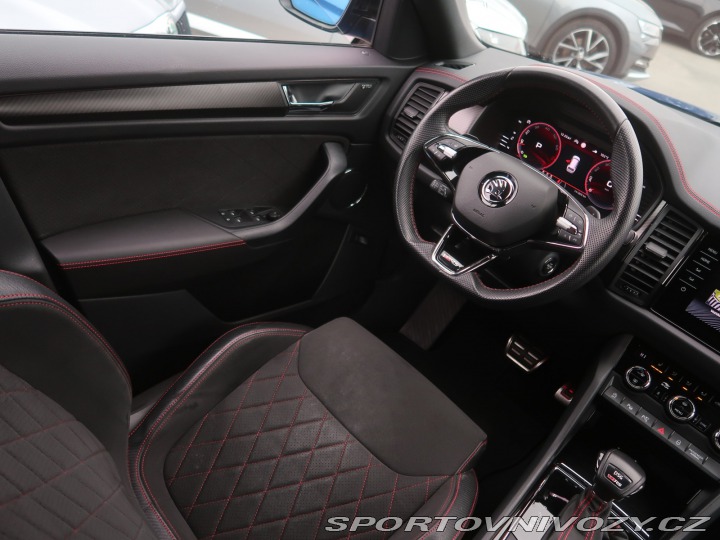 Škoda Kodiaq RS RS RS 2.0 TSI 2021