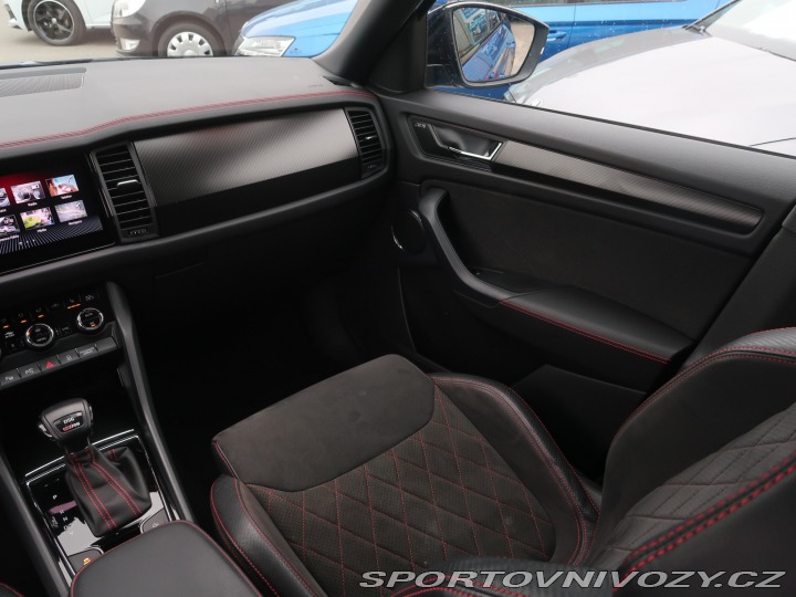 Škoda Kodiaq RS RS RS 2.0 TSI 2021