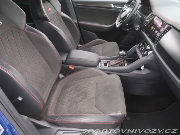 Škoda Kodiaq RS RS RS 2.0 TSI 2021