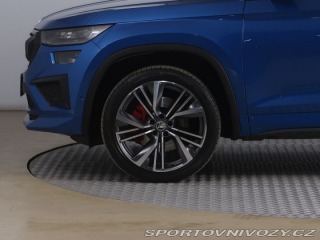 Škoda Kodiaq RS RS RS 2.0 TSI 2021