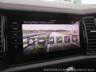 Škoda Kodiaq RS RS RS 2.0 TSI 2021