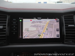 Škoda Kodiaq RS RS RS 2.0 TSI 2021
