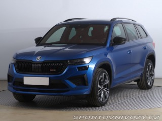 Škoda Kodiaq RS RS RS 2.0 TSI 2021