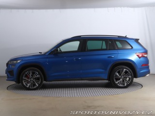 Škoda Kodiaq RS RS RS 2.0 TSI 2021