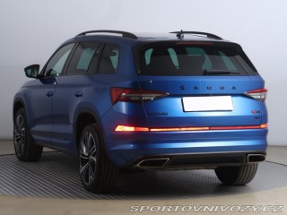 Škoda Kodiaq RS RS RS 2.0 TSI 2021