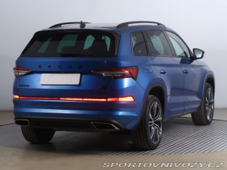 Škoda Kodiaq RS RS RS 2.0 TSI 2021