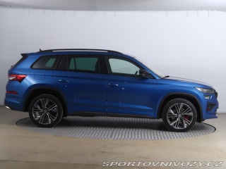 Škoda Kodiaq RS RS RS 2.0 TSI 2021