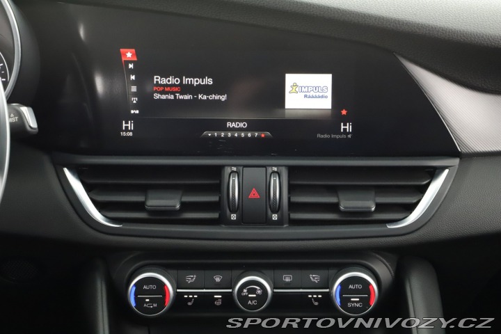 Alfa Romeo Giulia 2.0 Turbo 2018