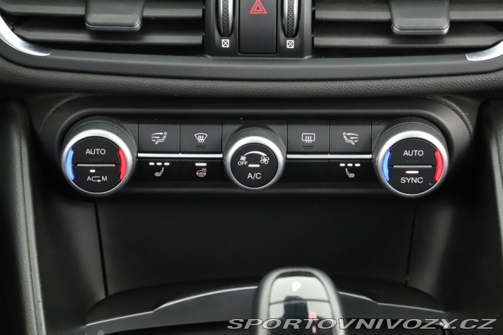 Alfa Romeo Giulia 2.0 Turbo 2018