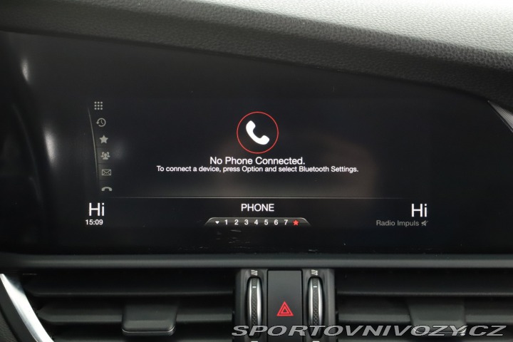 Alfa Romeo Giulia 2.0 Turbo 2018