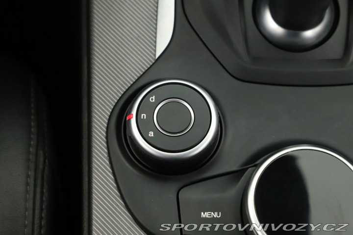 Alfa Romeo Giulia 2.0 Turbo 2018