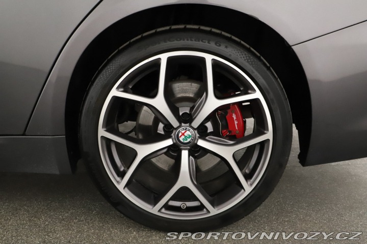 Alfa Romeo Giulia 2.0 Turbo 2018