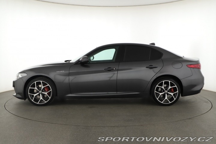 Alfa Romeo Giulia 2.0 Turbo 2018