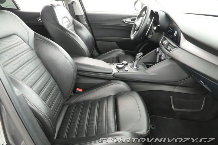 Alfa Romeo Giulia 2.0 Turbo 2018