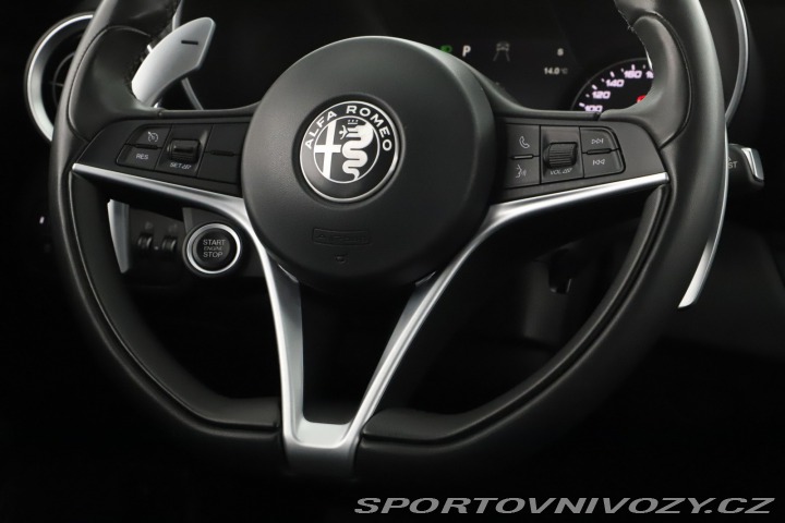 Alfa Romeo Giulia 2.0 Turbo 2018