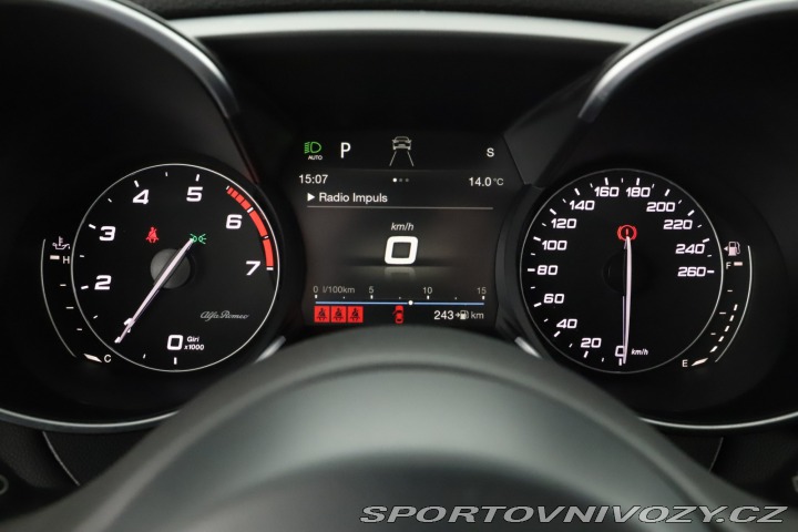 Alfa Romeo Giulia 2.0 Turbo 2018