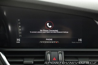 Alfa Romeo Giulia 2.0 Turbo 2018