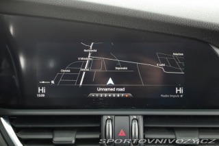 Alfa Romeo Giulia 2.0 Turbo 2018