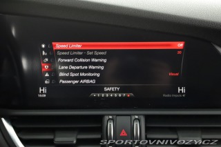 Alfa Romeo Giulia 2.0 Turbo 2018