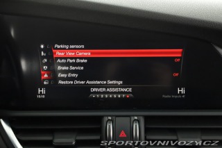 Alfa Romeo Giulia 2.0 Turbo 2018