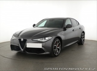 Alfa Romeo Giulia 2.0 Turbo 2018