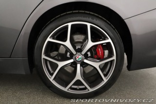 Alfa Romeo Giulia 2.0 Turbo 2018