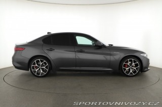 Alfa Romeo Giulia 2.0 Turbo 2018