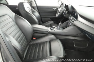 Alfa Romeo Giulia 2.0 Turbo 2018