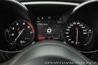 Alfa Romeo Giulia 2.0 Turbo 2018
