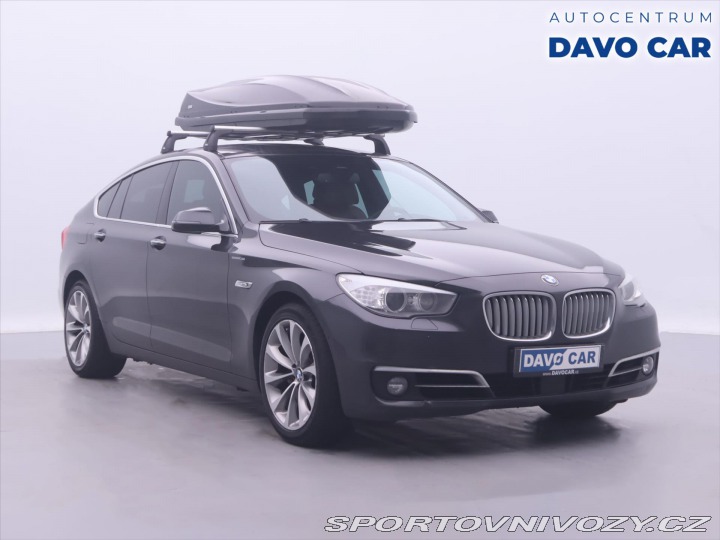 BMW 5 3,0 535d xDrive GT 230kW 2014
