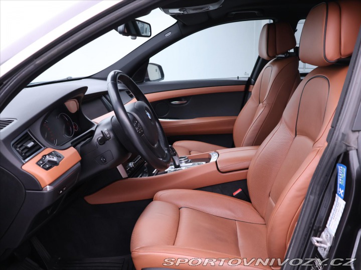 BMW 5 3,0 535d xDrive GT 230kW 2014