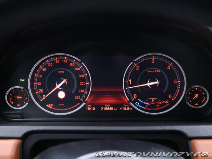 BMW 5 3,0 535d xDrive GT 230kW 2014