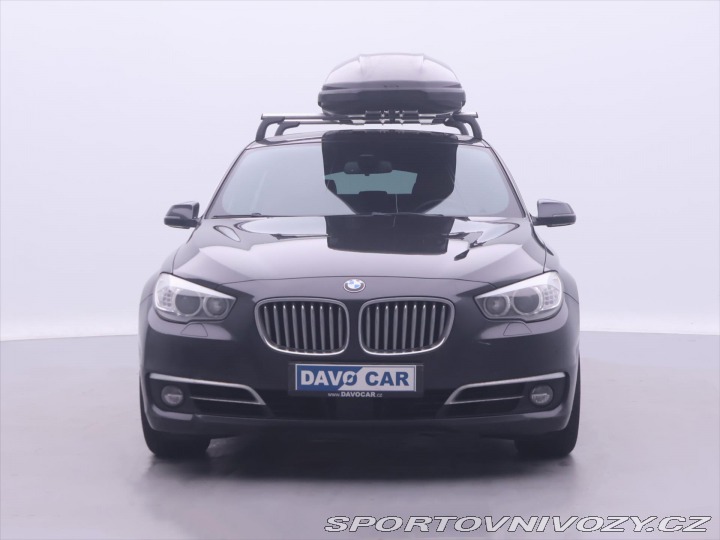 BMW 5 3,0 535d xDrive GT 230kW 2014