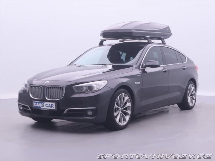 BMW 5 3,0 535d xDrive GT 230kW 2014