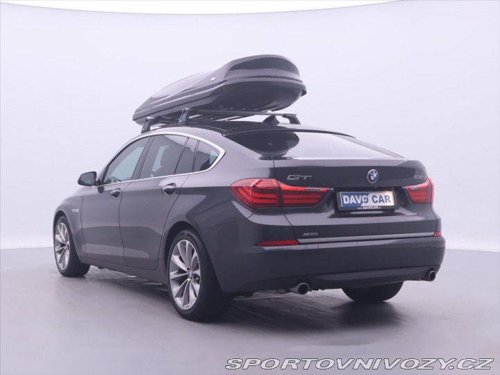 BMW 5 3,0 535d xDrive GT 230kW 2014