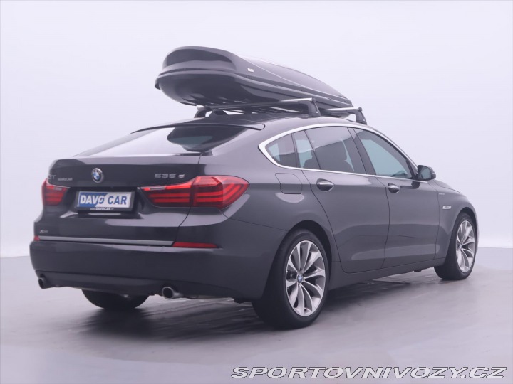 BMW 5 3,0 535d xDrive GT 230kW 2014