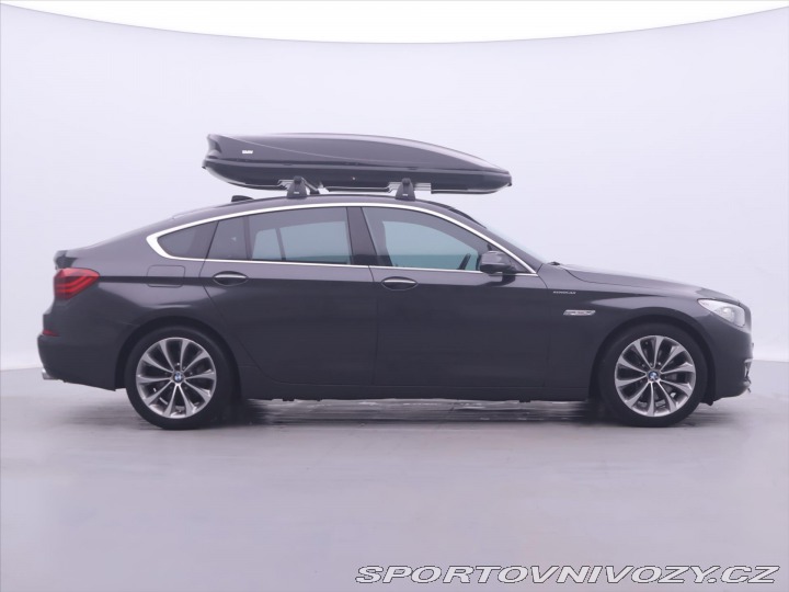 BMW 5 3,0 535d xDrive GT 230kW 2014