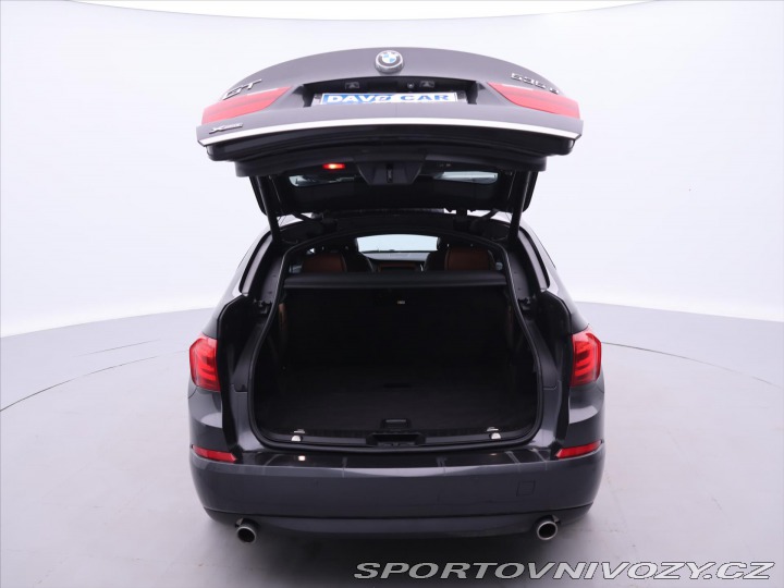 BMW 5 3,0 535d xDrive GT 230kW 2014