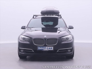 BMW 5 3,0 535d xDrive GT 230kW 2014
