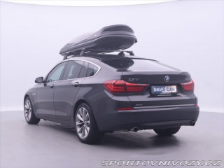 BMW 5 3,0 535d xDrive GT 230kW 2014