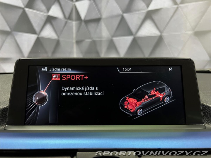 BMW 1 M135i A/T, BI-XENON, SP. 2014