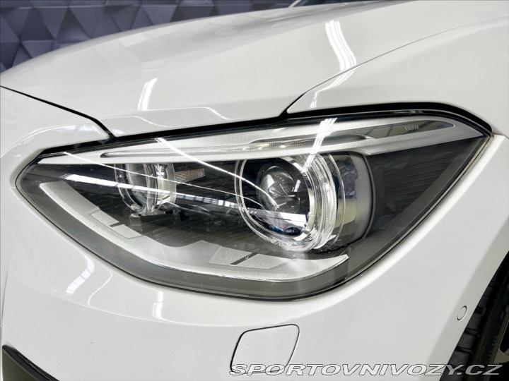 BMW 1 M135i A/T, BI-XENON, SP. 2014