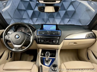 BMW 1 M135i A/T, BI-XENON, SP. 2014