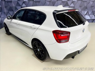 BMW 1 M135i A/T, BI-XENON, SP. 2014