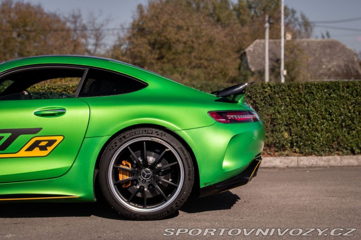 Mercedes-Benz AMG GT 2019