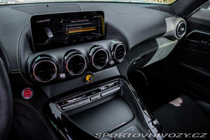 Mercedes-Benz AMG GT 2019