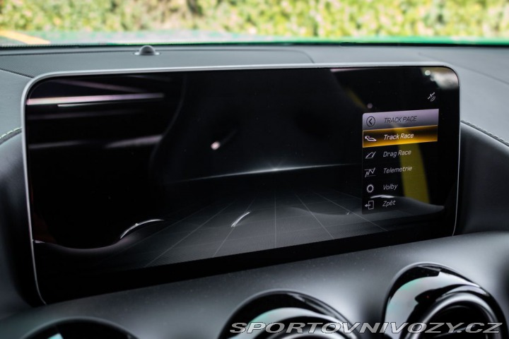 Mercedes-Benz AMG GT 2019