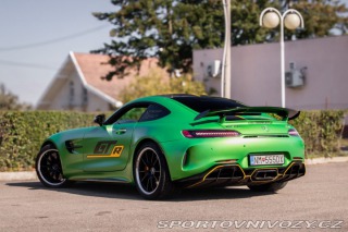 Mercedes-Benz AMG GT  2019