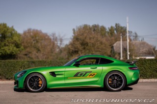 Mercedes-Benz AMG GT  2019