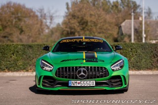 Mercedes-Benz AMG GT  2019